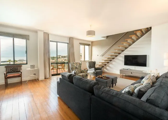Apartamento Madeira Best Funchal 