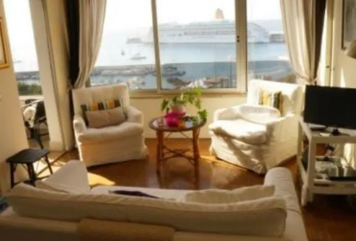 Apartment W Stunning View - Marina - Free Parking & Ac Funchal 
