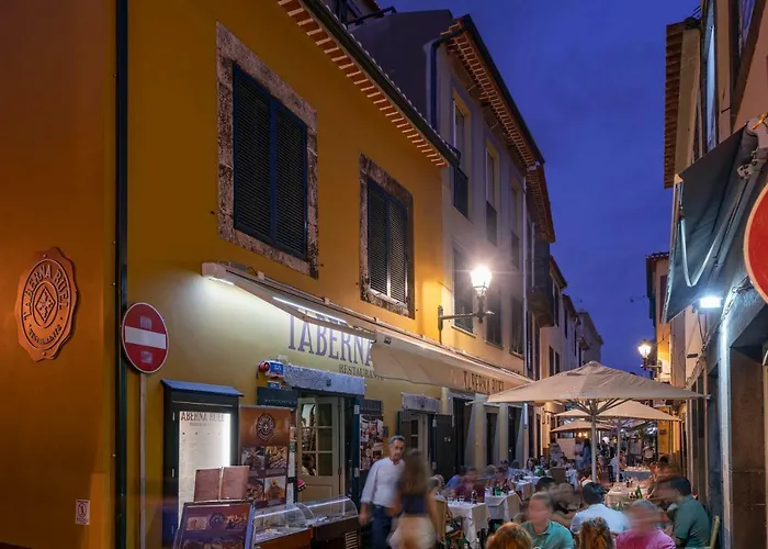 Boutique Ourmadeira - Taberna Apartments Funchal 