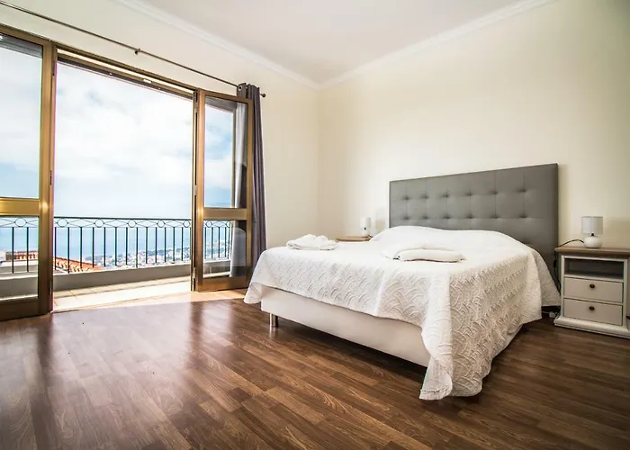 Casas Vacacionales en Funchal (Madeira)
