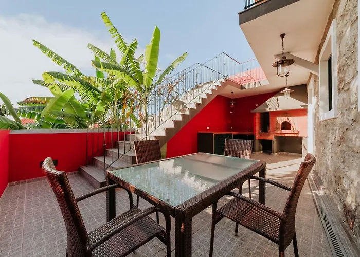 Casa Strelitzia Apartamento Funchal  que aceita animais de estimação