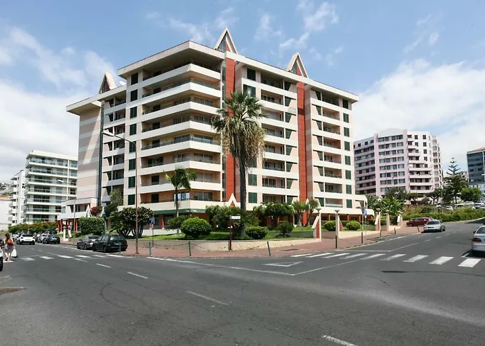 Horizonte View Apartamento Funchal  admite animales