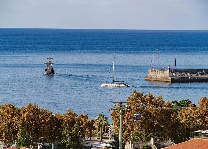 Alegria I By An Island Apart Funchal 