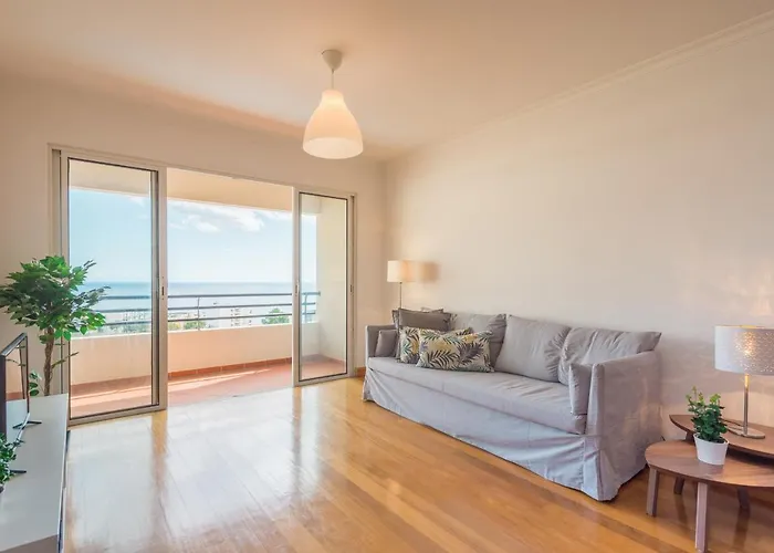 Flh Funchal Sea View Apartment With Pool